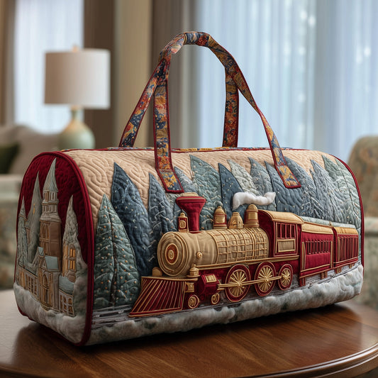 Steamline Adventure Quilted Duffle Bag GFTOTP10521