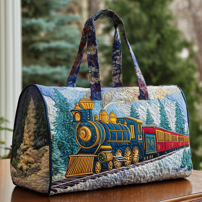 Steamline Adventure Quilted Duffle Bag GFTOTP10523