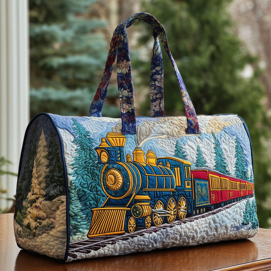 Steamline Adventure Quilted Duffle Bag GFTOTP10523