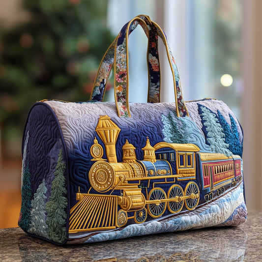 Steamline Adventure Quilted Duffle Bag GFTOTP10524