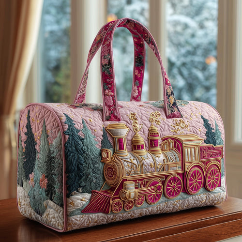 Steamline Adventure Quilted Duffle Bag GFTOTP10525