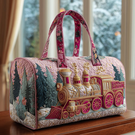 Steamline Adventure Quilted Duffle Bag GFTOTP10525