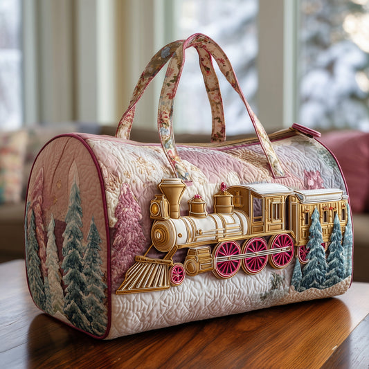 Steamline Adventure Quilted Duffle Bag GFTOTP10526