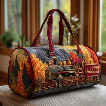 Steamline Adventure Quilted Duffle Bag GFTOTP10527
