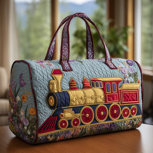Steamline Adventure Quilted Duffle Bag GFTOTP10530