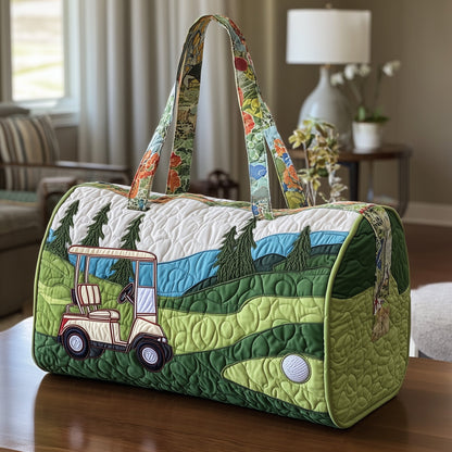 Fairway Classic Quilted Duffle Bag GFTOTP10539