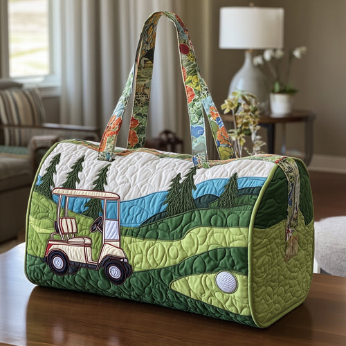 Fairway Classic Quilted Duffle Bag GFTOTP10539