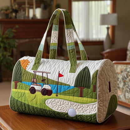 Fairway Classic Quilted Duffle Bag GFTOTP10540
