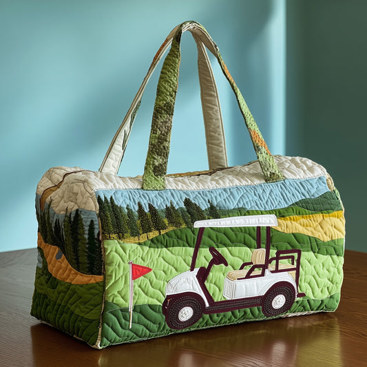Fairway Classic Quilted Duffle Bag GFTOTP10542