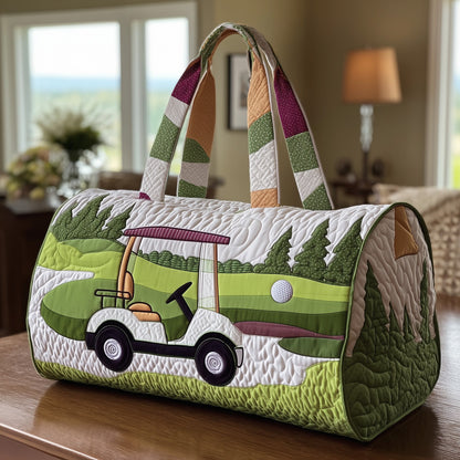 Fairway Classic Quilted Duffle Bag GFTOTP10543