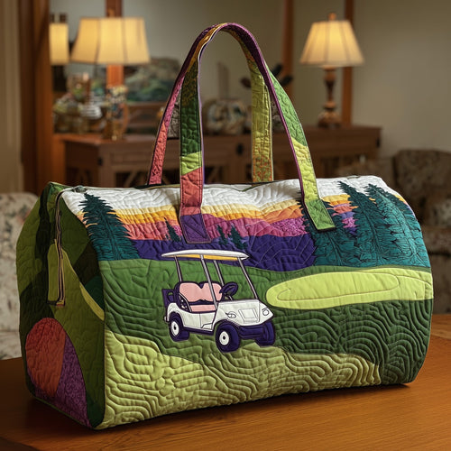 Fairway Classic Quilted Duffle Bag GFTOTP10544