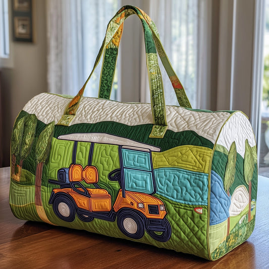 Fairway Classic Quilted Duffle Bag GFTOTP10545