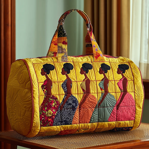 Heritage Grace Quilted Duffle Bag GFTOTP10554