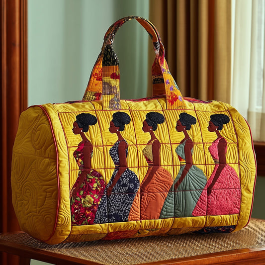 Heritage Grace Quilted Duffle Bag GFTOTP10554