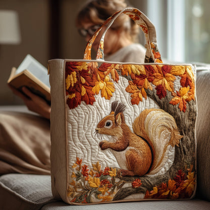 Autumn Glow  Quilted Tote Bag GFTOTP10587