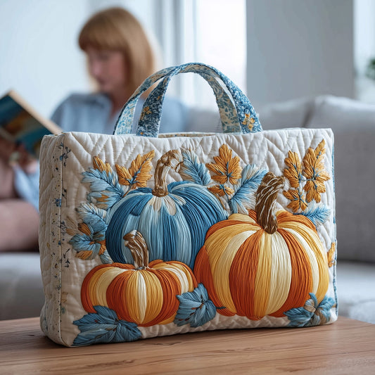 Autumn Breeze Quilted Tote Bag GFTOTP10593