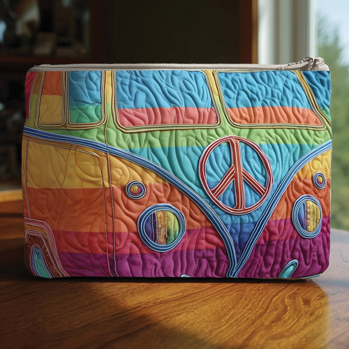 Hippie Van Quilted Purse GFTOTP10756