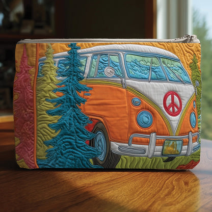 Hippie Van Quilted Purse GFTOTP10757
