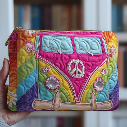 Hippie Journey Quilted Purse GFTOTP10969
