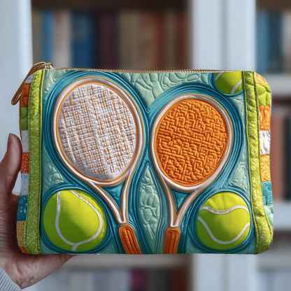 Tennis Time Quilted Purse GFTOTP10976