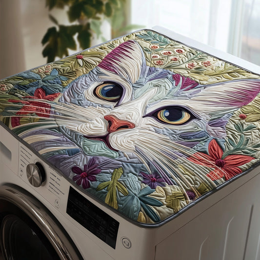 Catitude Quilted Washer and Dryer Cover GFTOTP11334