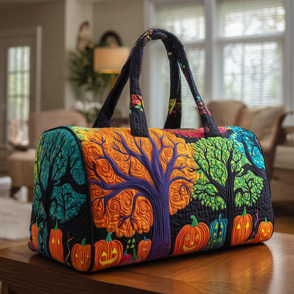 Spooky Season Quilted Duffle Bag GFTOTP11380