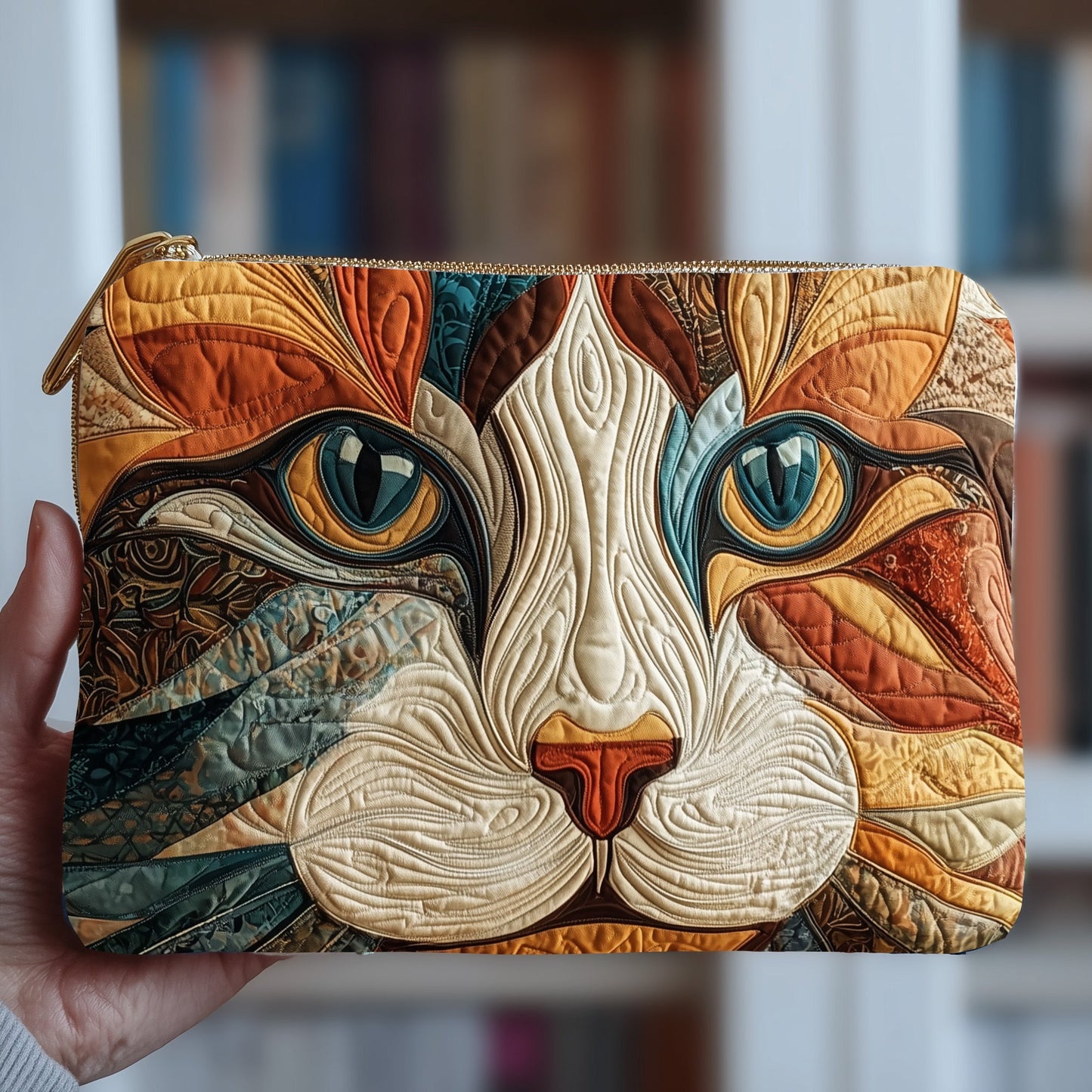 Catitude Quilted Purse GFTOTP11503