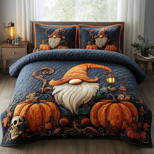 Bewitched Nights 3-Piece Quilted Bedding Set GFTOTP11552