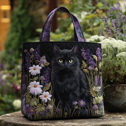 Petal Paws Quilted Tote Bag GFTOTP11607