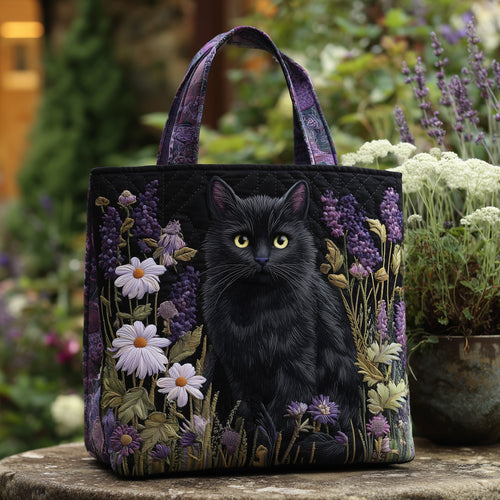 Petal Paws Quilted Tote Bag GFTOTP11607