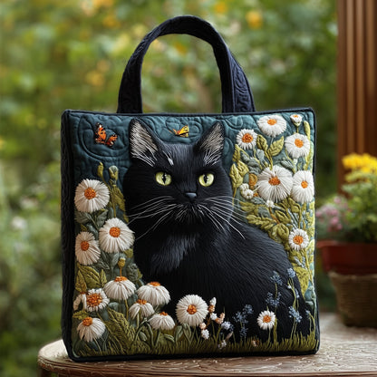 Petal Paws Quilted Tote Bag GFTOTP11609