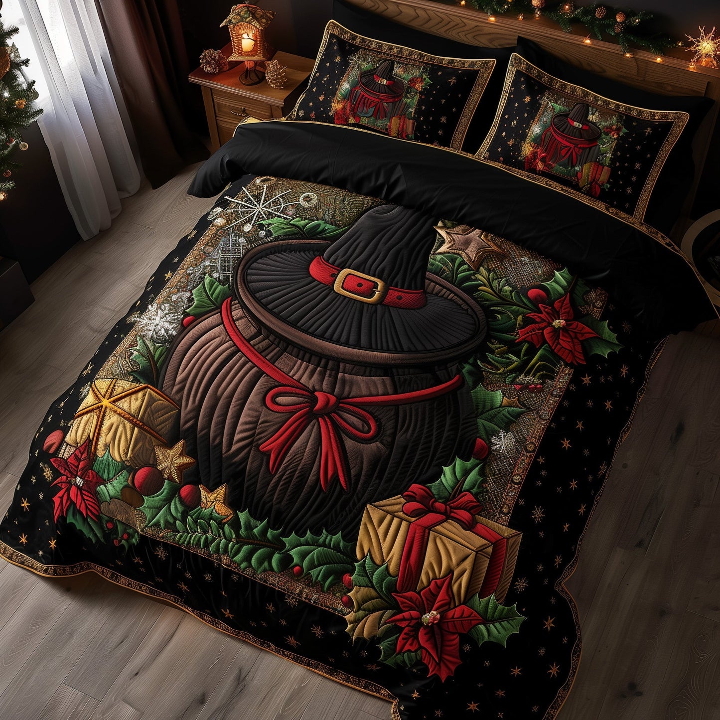 Magic Brew Duvet Cover Set GFTOTP11632