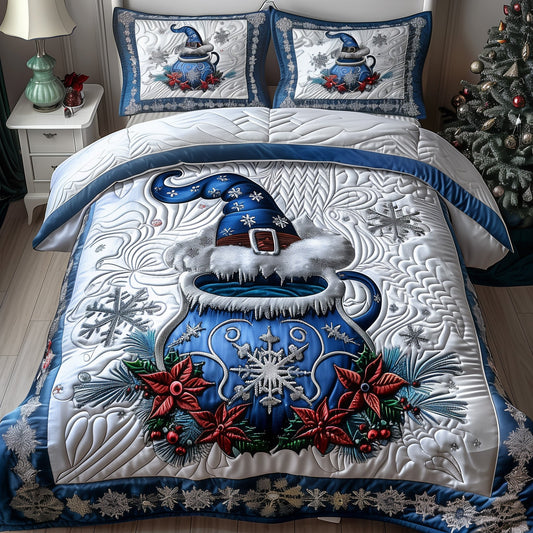 Witch Cauldron Duvet Cover Set GFTOTP11634