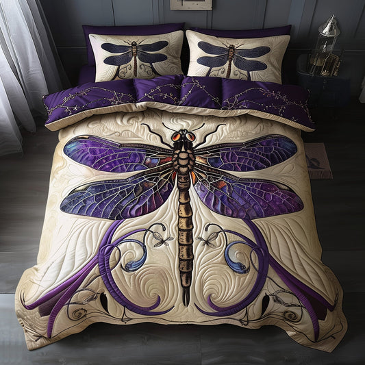 Wings of Serenity Duvet Cover Set GFTOTP11649