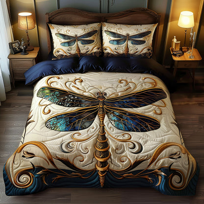 Wings of Serenity Duvet Cover Set GFTOTP11650