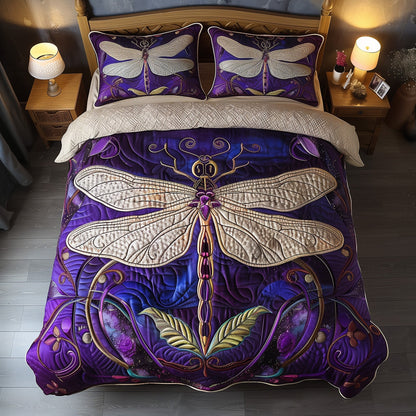 Wings of Serenity Duvet Cover Set GFTOTP11651