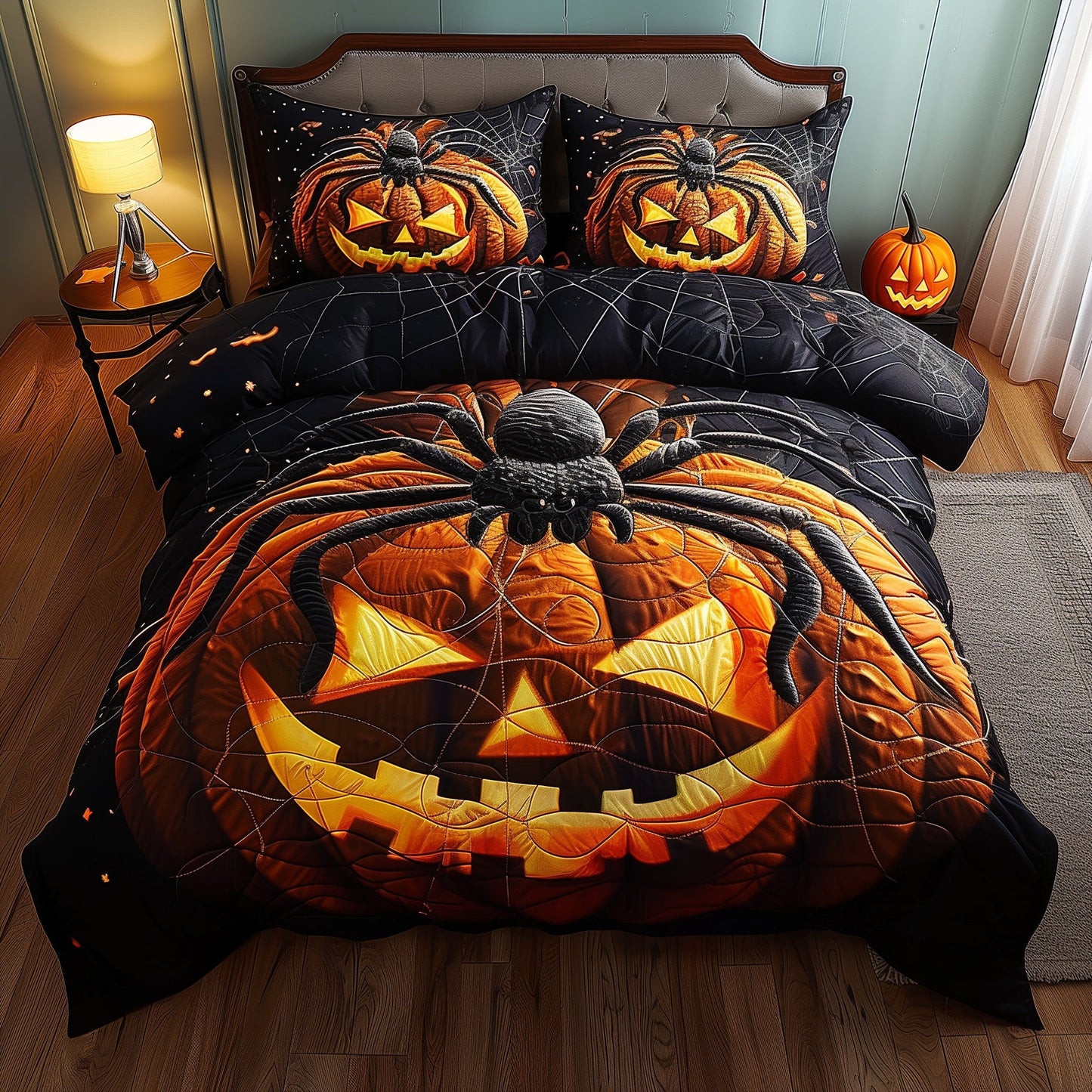 Enchanted Shadows Duvet Cover Set GFTOTP11659