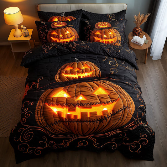 Enchanted Shadows Duvet Cover Set GFTOTP11660