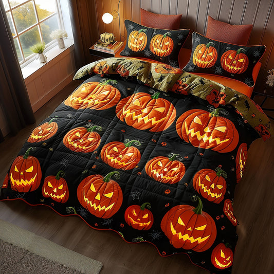 Candlelit Haunt Duvet Cover Set GFTOTP11666