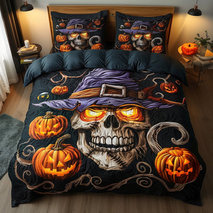 Candlelit Haunt Duvet Cover Set GFTOTP11668