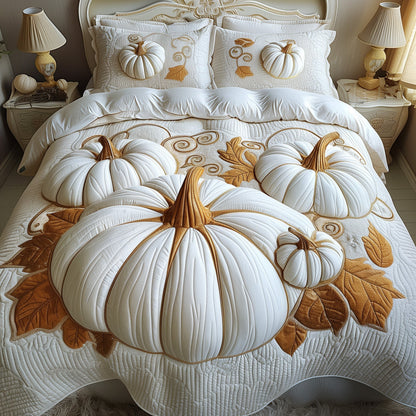 Pumpkin Haven Duvet Cover Set GFTOTP11677