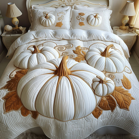 Pumpkin Haven Duvet Cover Set GFTOTP11677