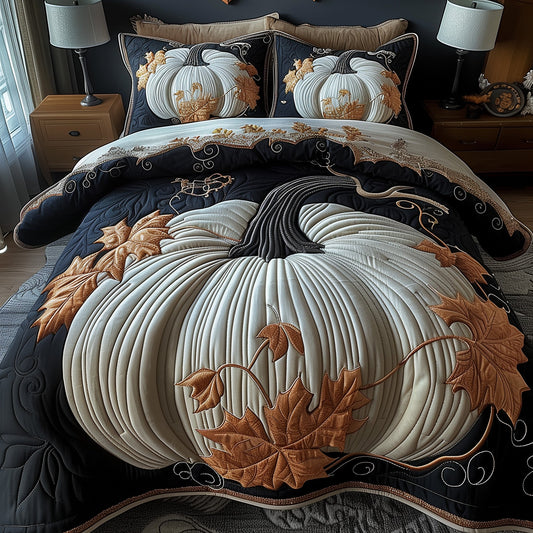 Pumpkin Haven Duvet Cover Set GFTOTP11679