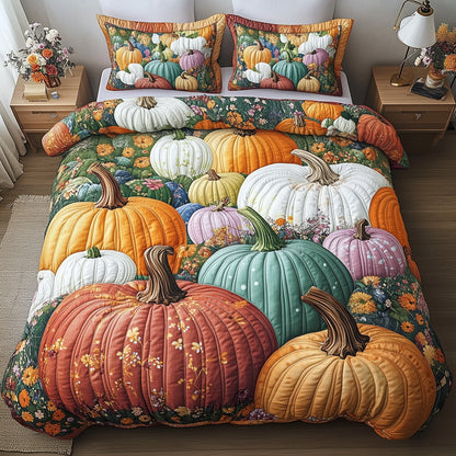 Pumpkin Haven Duvet Cover Set GFTOTP11682