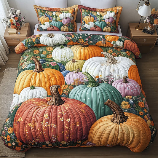 Pumpkin Haven Duvet Cover Set GFTOTP11682