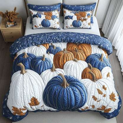 Pumpkin Haven Duvet Cover Set GFTOTP11687