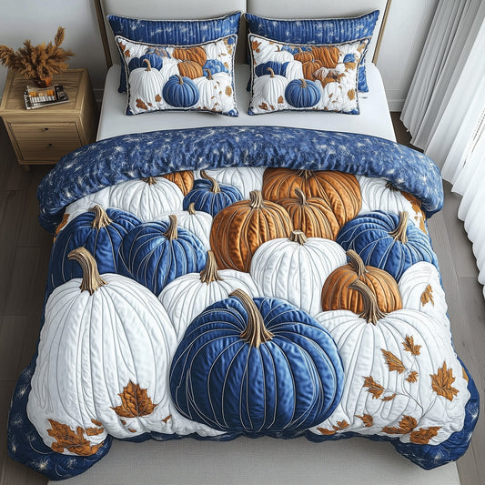 Pumpkin Haven Duvet Cover Set GFTOTP11687