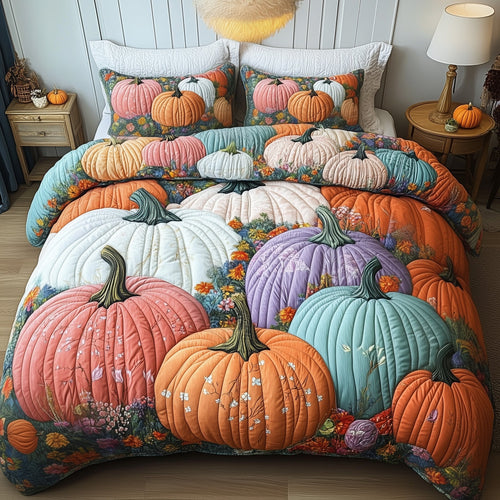 Pumpkin Haven Duvet Cover Set GFTOTP11688