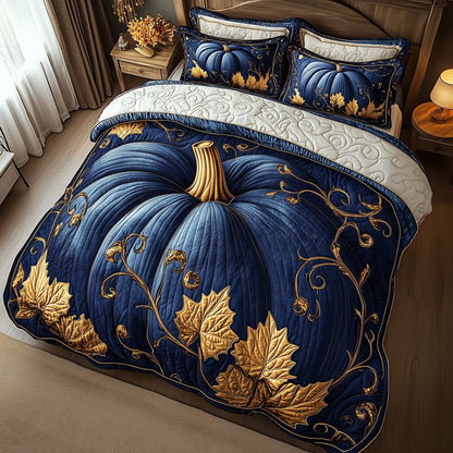 Pumpkin Haven Duvet Cover Set GFTOTP11689