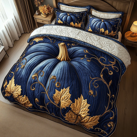 Pumpkin Haven Duvet Cover Set GFTOTP11689